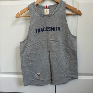 Tracksmith Cotton Muscle T